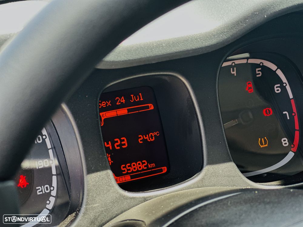 Fiat Panda 1.2 GPL Bi-Fuel - 16