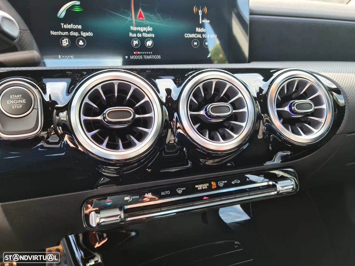 Mercedes-Benz A 250 e AMG Line - 15