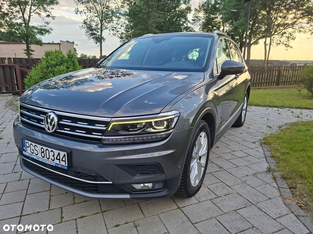 Volkswagen Tiguan 2.0 TDI BMT SCR 4Mot Highline DSG - 1