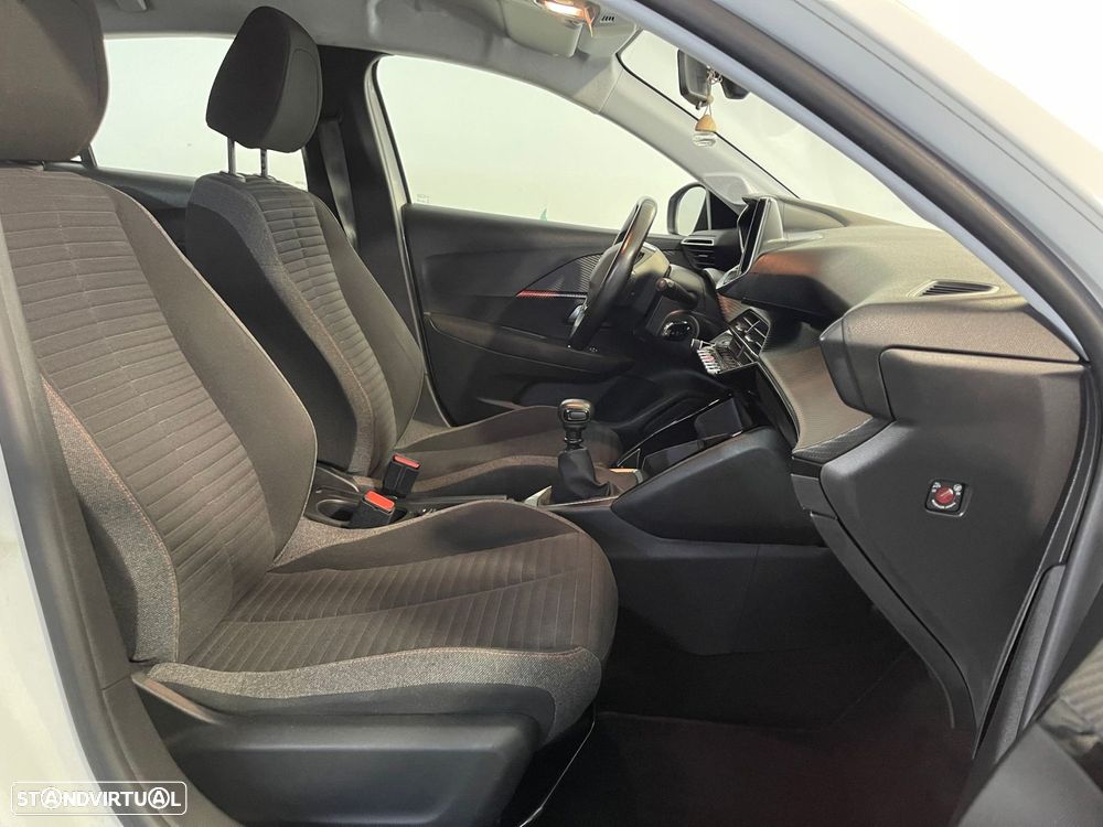 Peugeot 208 1.5 BlueHDi Active Pack - 14