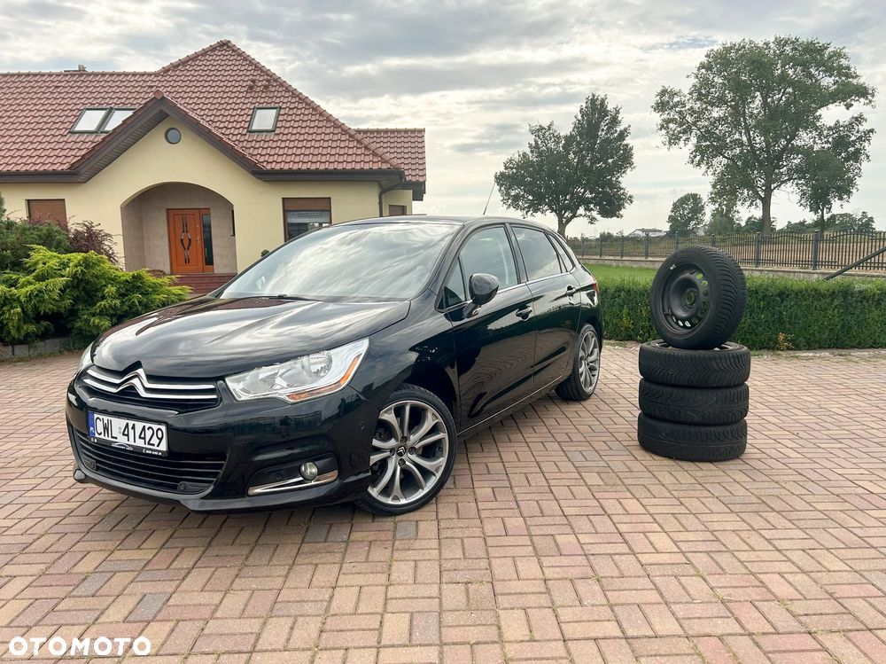 Citroën C4 HDi 150 Exclusive - 1