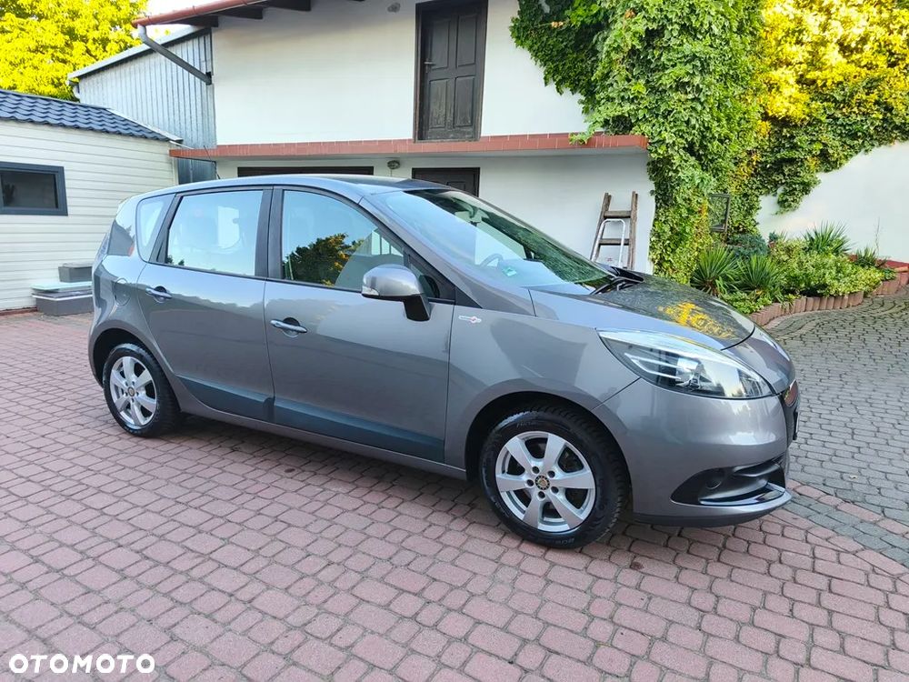 Renault Scenic 1.6 16V 110 TomTom Edition - 7