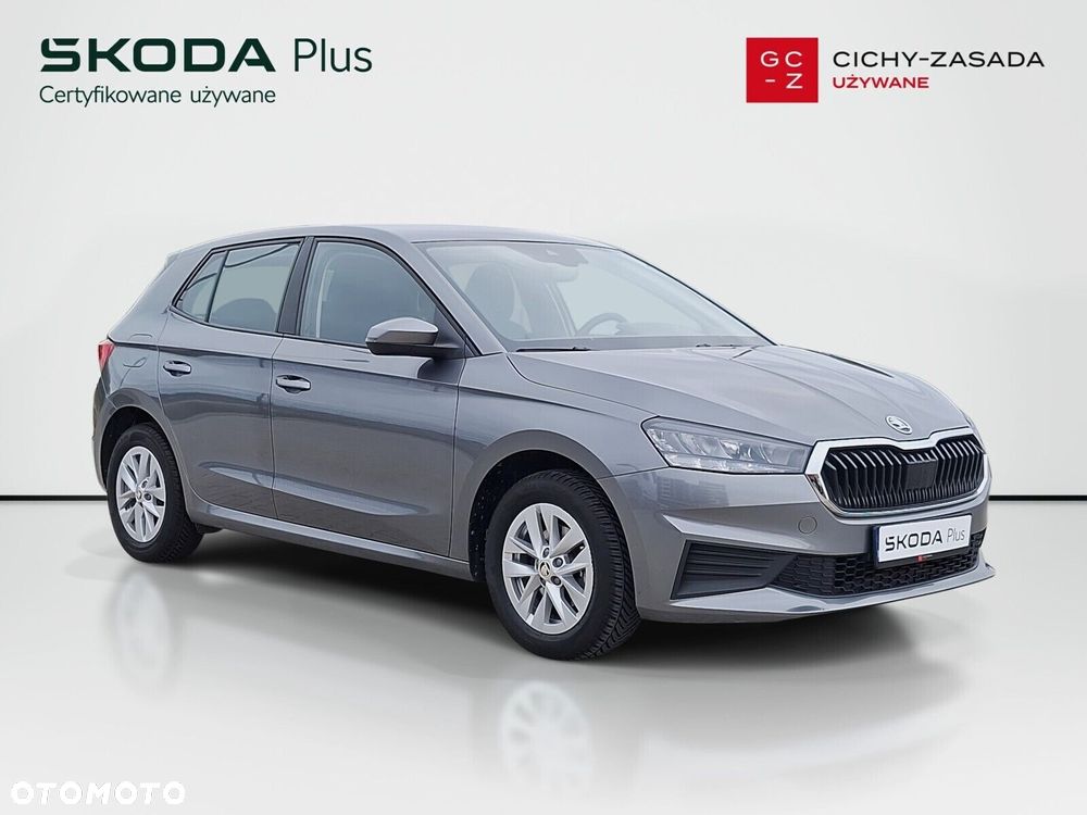 Skoda Fabia 1.0 TSI Ambition - 7