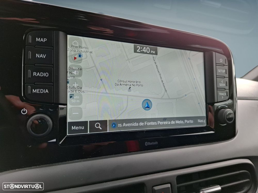 Hyundai i10 1.0 T-GDI N-Line (TT) - 22