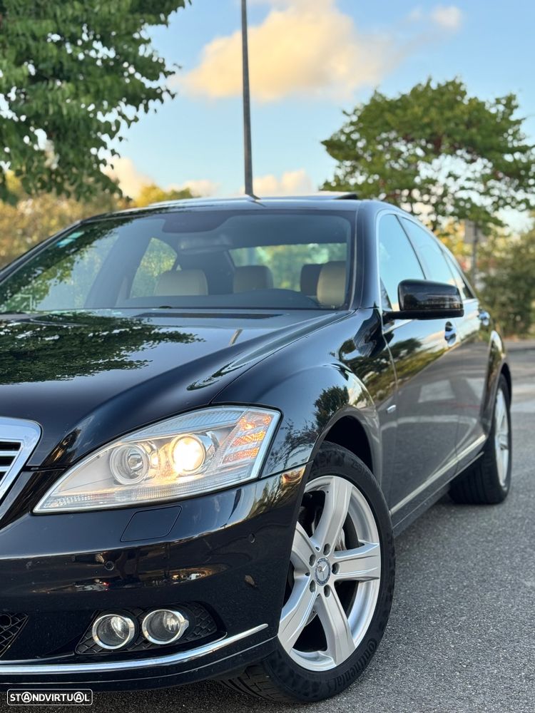 Mercedes-Benz S 350 CDi BlueEfficiency - 13