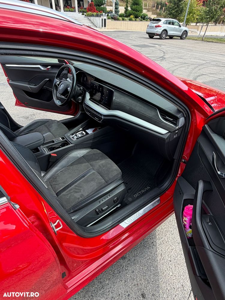 Skoda Octavia 2.0 TDI DSG Ambition - 7