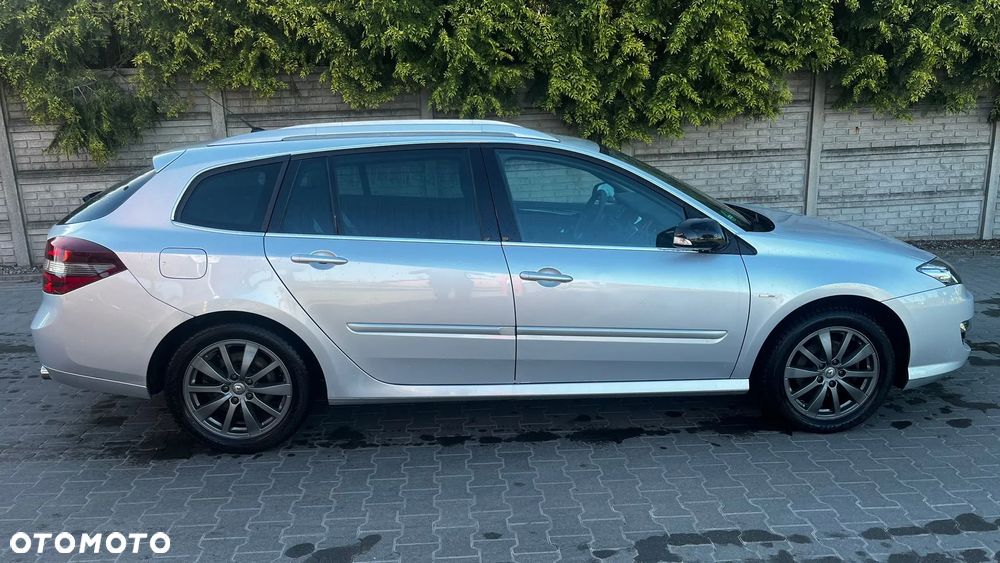 Renault Laguna 2.0 dCi Bose Edition ESM - 7