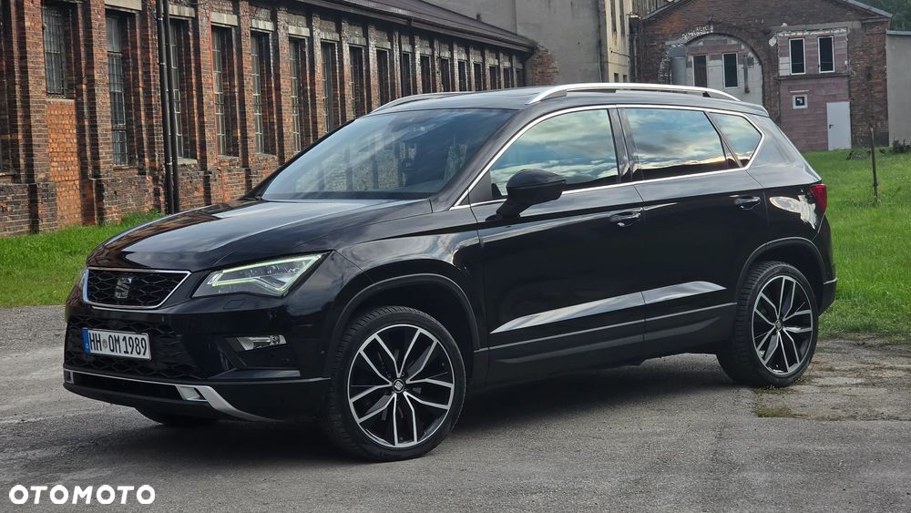Seat Ateca 2.0 TDI 4Drive DSG XCELLENCE - 7