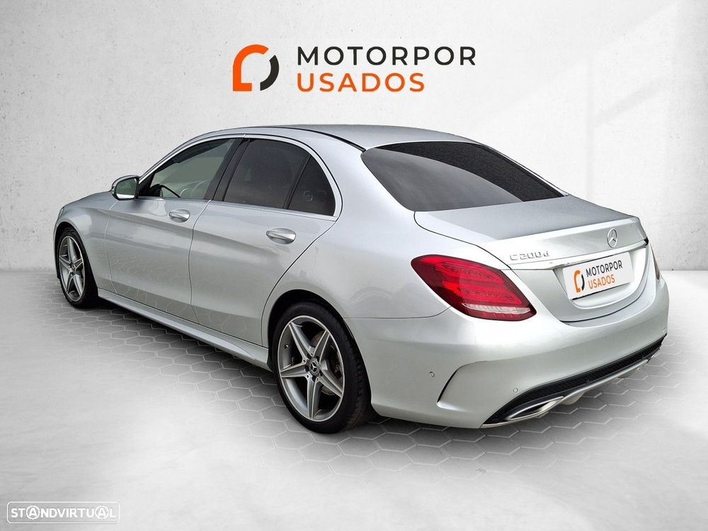Mercedes-Benz C 200 BlueTEC Avantgarde - 4