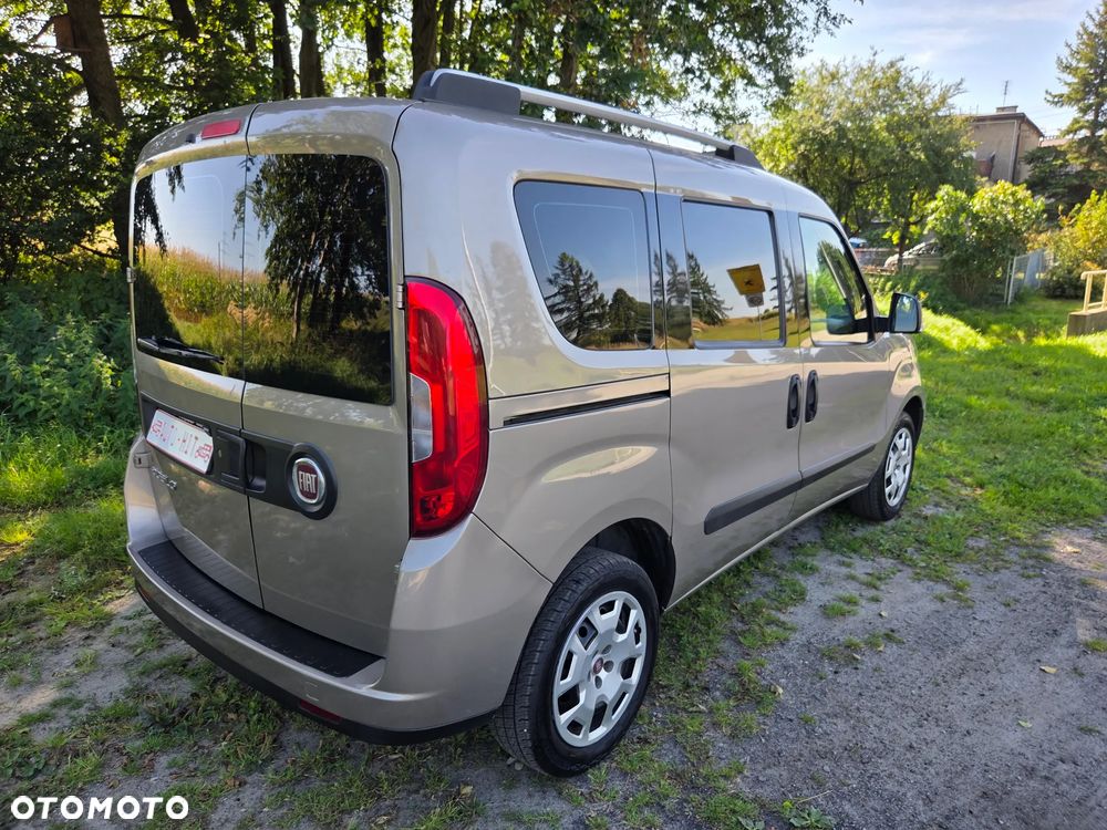 Fiat Doblo 1.4 16V Active - 7