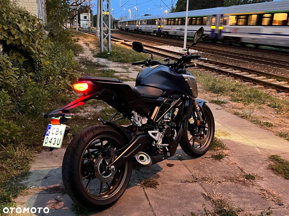 Honda CB - 17