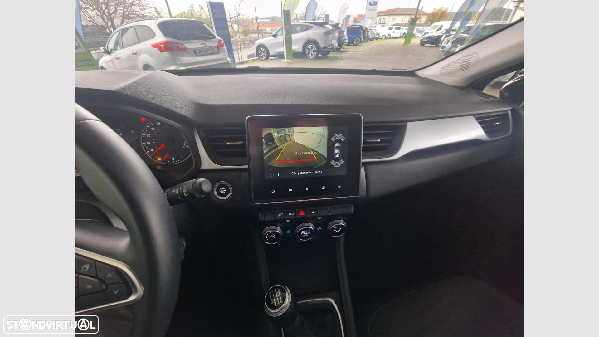 Mitsubishi ASX 1.0 MPI-T Invite - 12