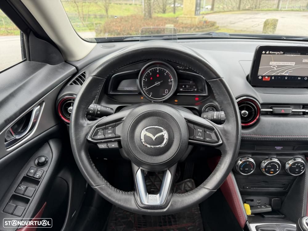 Mazda CX-3 1.5 Sky.Excellence HT Navi - 23