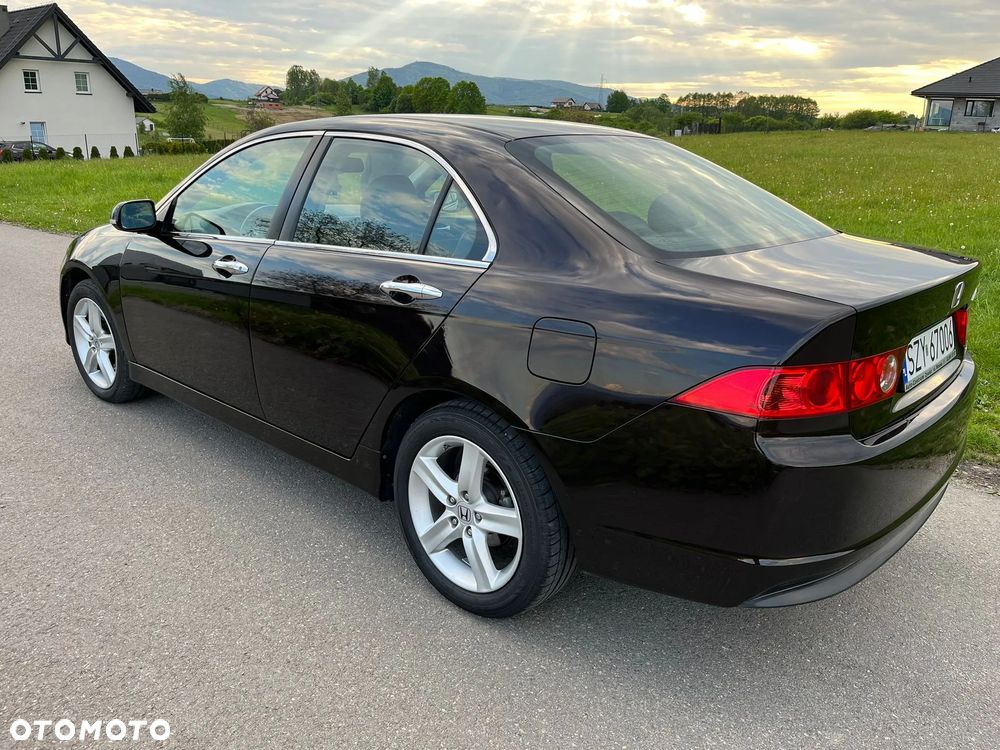 Honda Accord 2.2i-CTDi Sport - 6