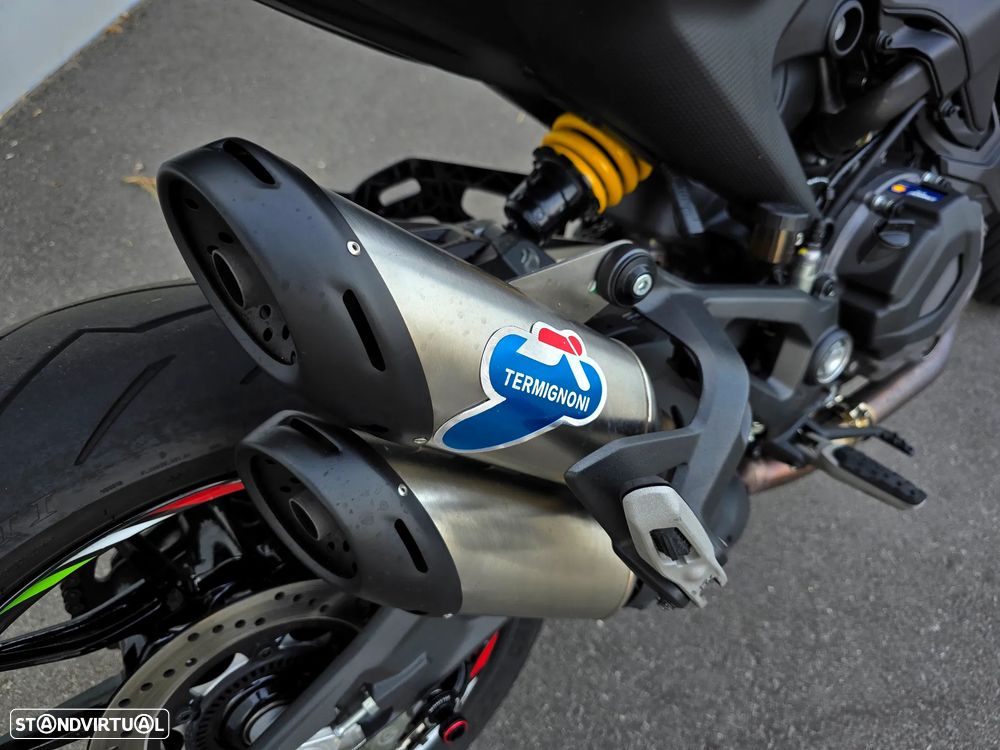 Ducati Monster 937 - 5
