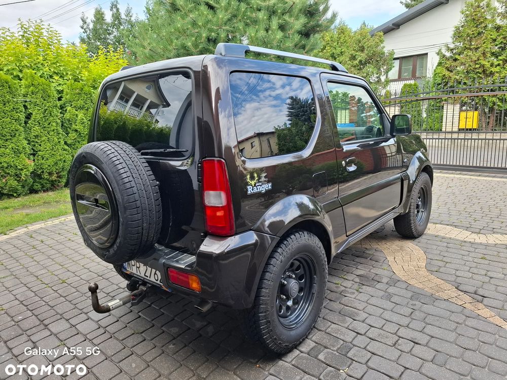 Suzuki Jimny - 7