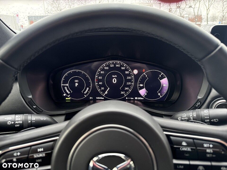 Mazda CX-60 2.5 PHEV Homura Plus AWD - 8