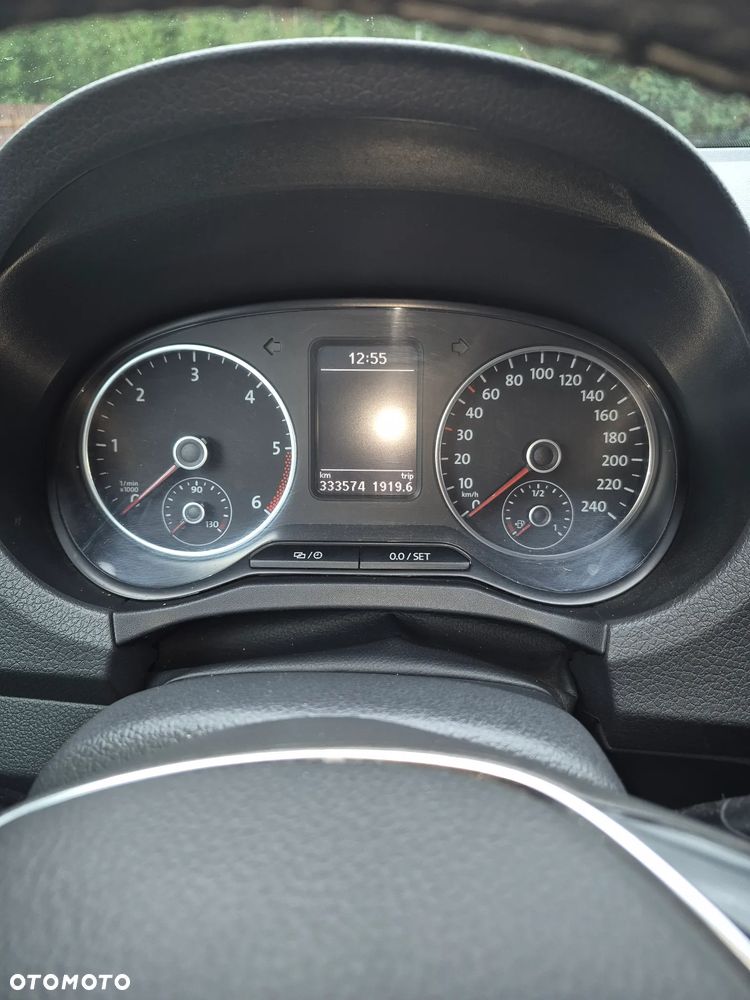 Volkswagen Amarok Double Cab 2.0 TDi 4MOTION Basic - 2