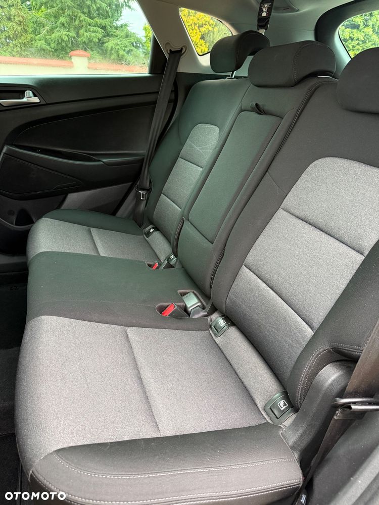 Hyundai Tucson 1.6 GDi Comfort 2WD - 13