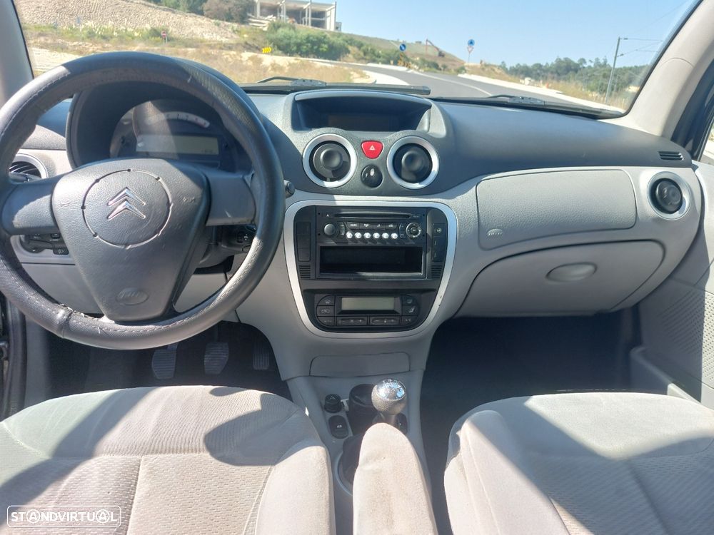 Citroën C3 1.4 HDi Exclusive - 7