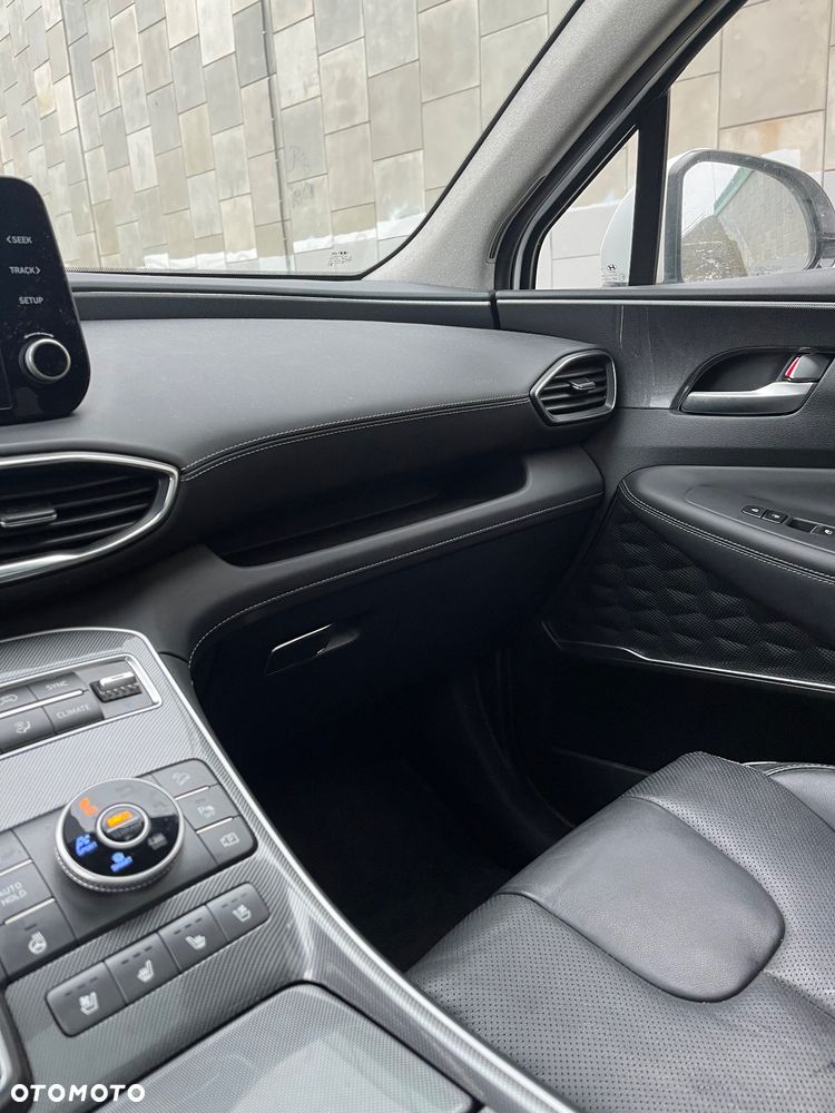 Hyundai Santa Fe 1.6 T-GDI HEV Platinum 4WD - 24