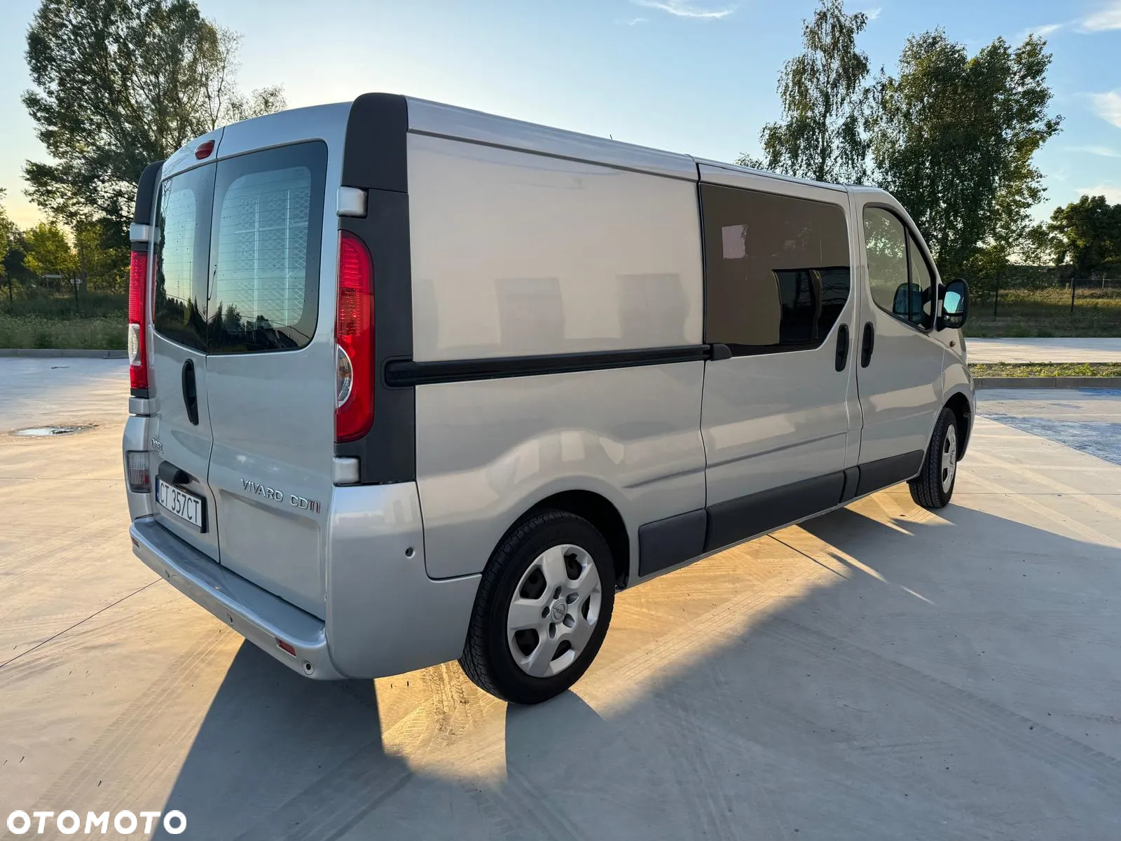 Opel Vivaro 2.0 CDTI L2H1 Easytronic - 5