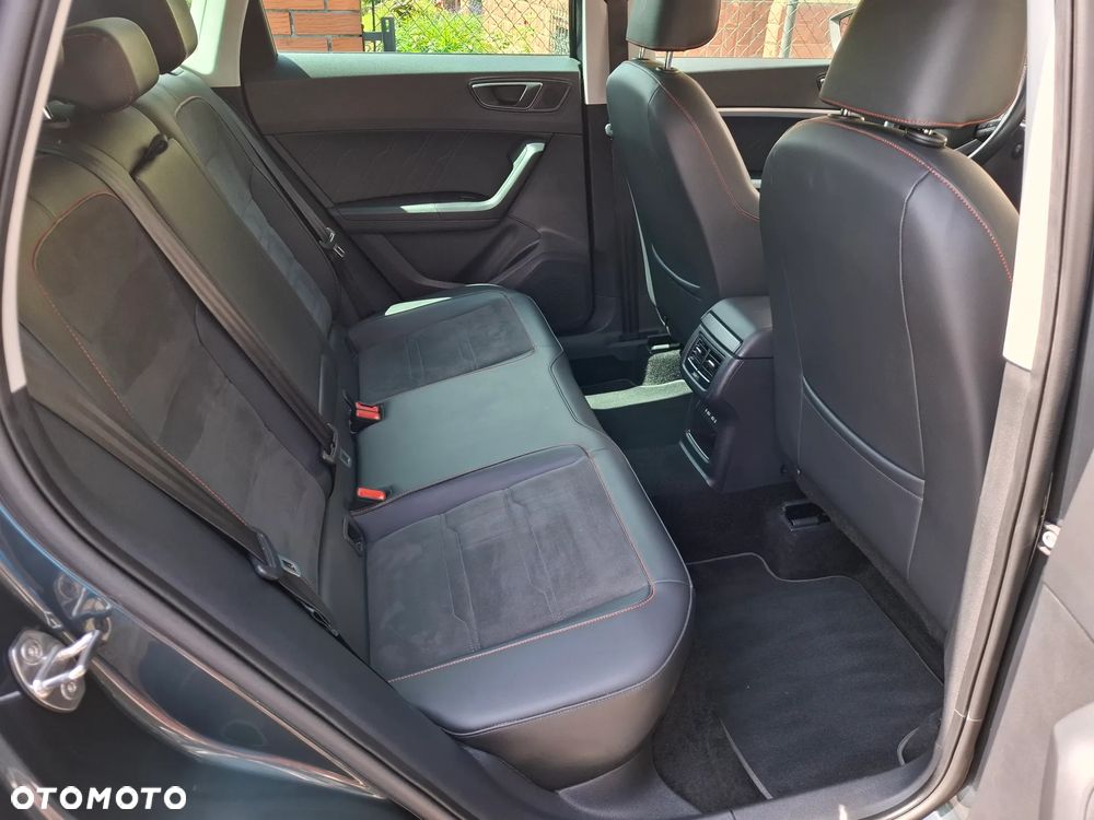 Seat Ateca 1.5 TSI FR S&S DSG - 30