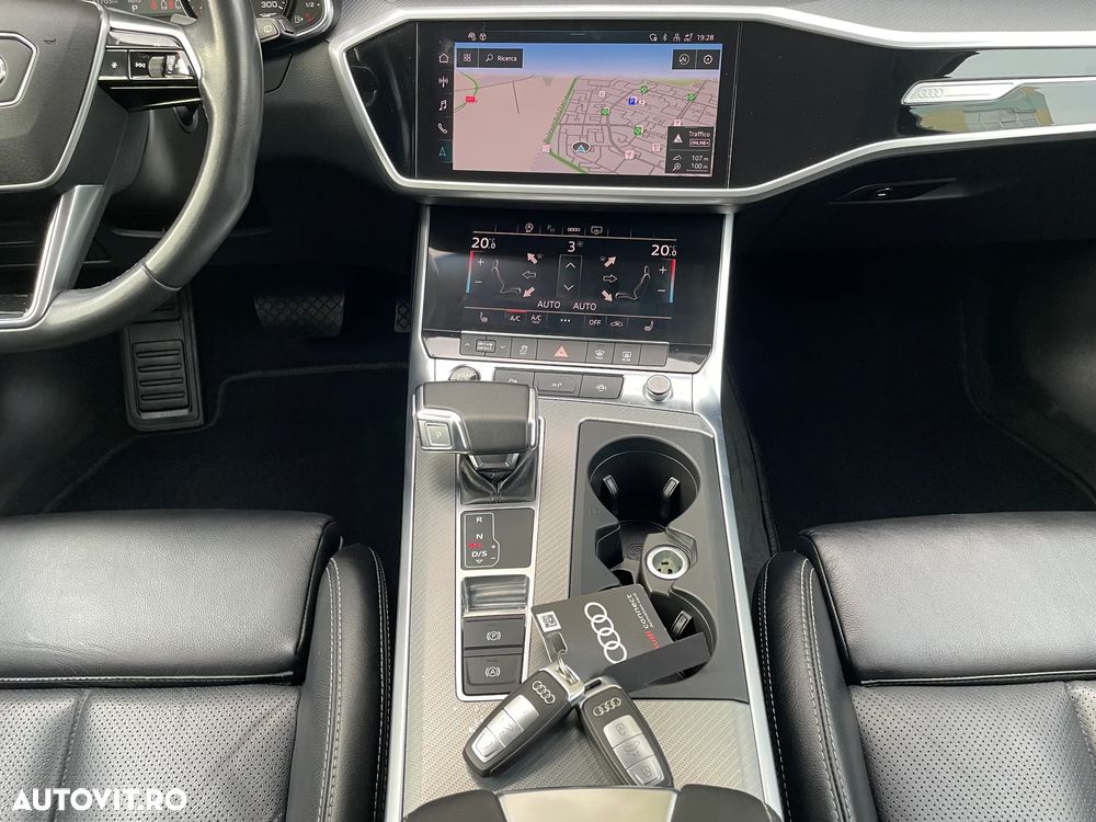 Audi A6 Avant 40 TDI S tronic - 26
