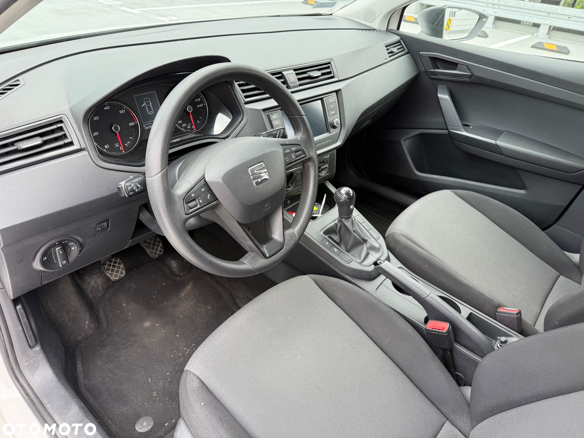 Seat Ibiza 1.6 TDI Reference - 13