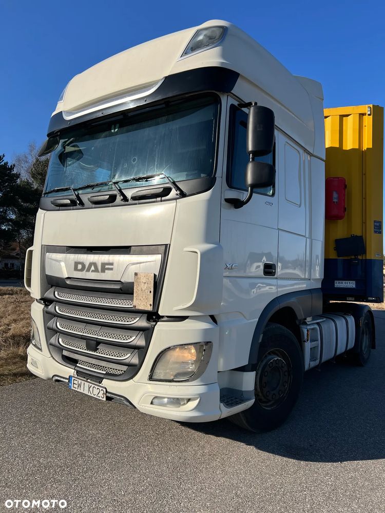 DAF XF 480 FT - 3