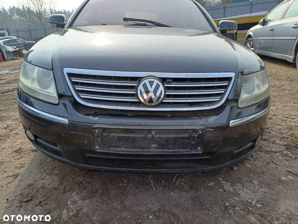 KOMPLETNY PRZÓD VOLKSWAGEN PHAETON I - 1