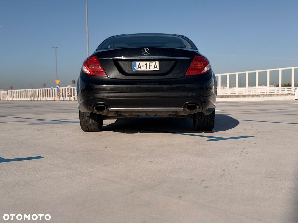 Mercedes-Benz CL - 16
