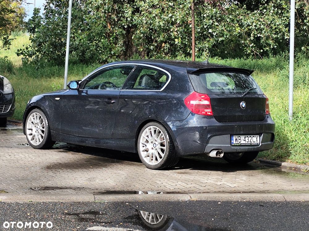 BMW Seria 1 120d - 13