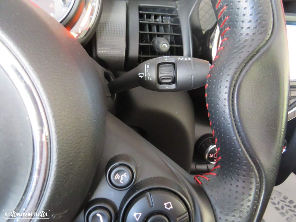 MINI Cabrio Cooper Premium Extra JCW Auto - 27