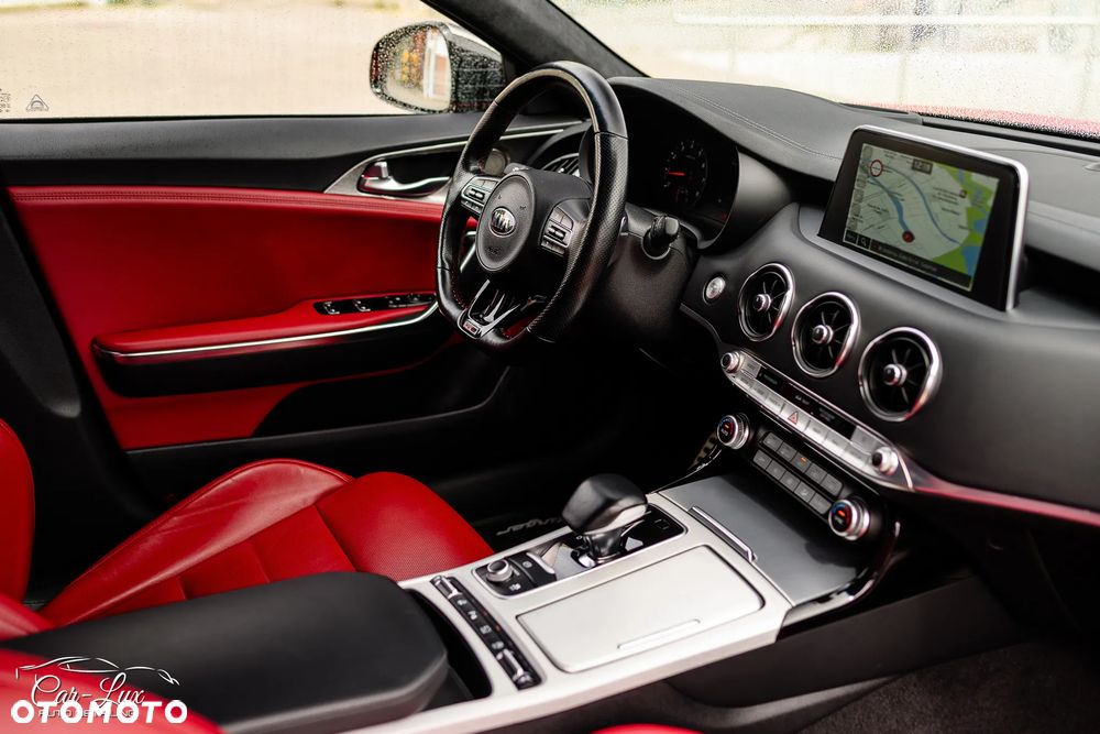 Kia Stinger 2.0 T-GDI GT Line - 35