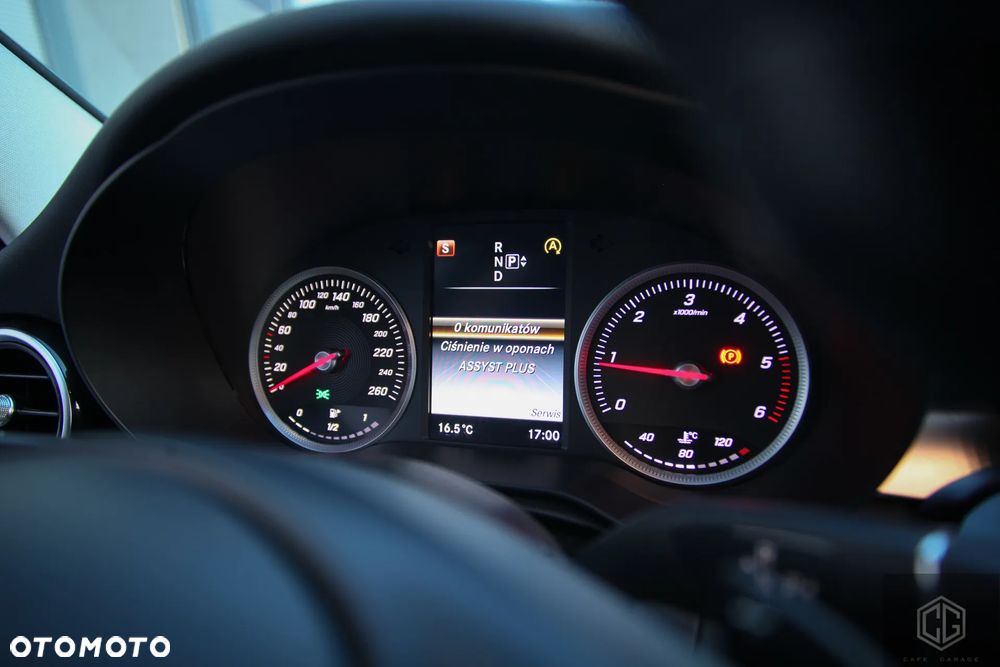 Mercedes-Benz Klasa C 200 (BlueTEC) d 7G-TRONIC - 18