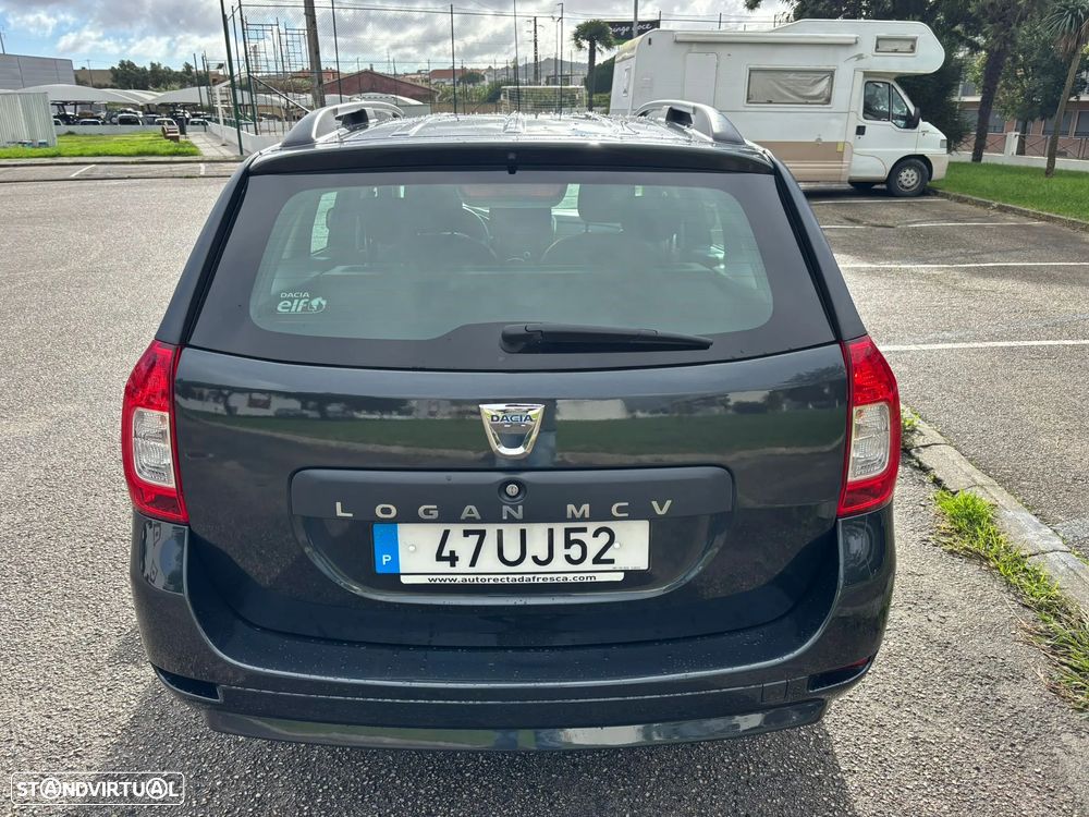 Dacia Logan MCV 0.9 TCe Comfort Bi-Fuel - 9