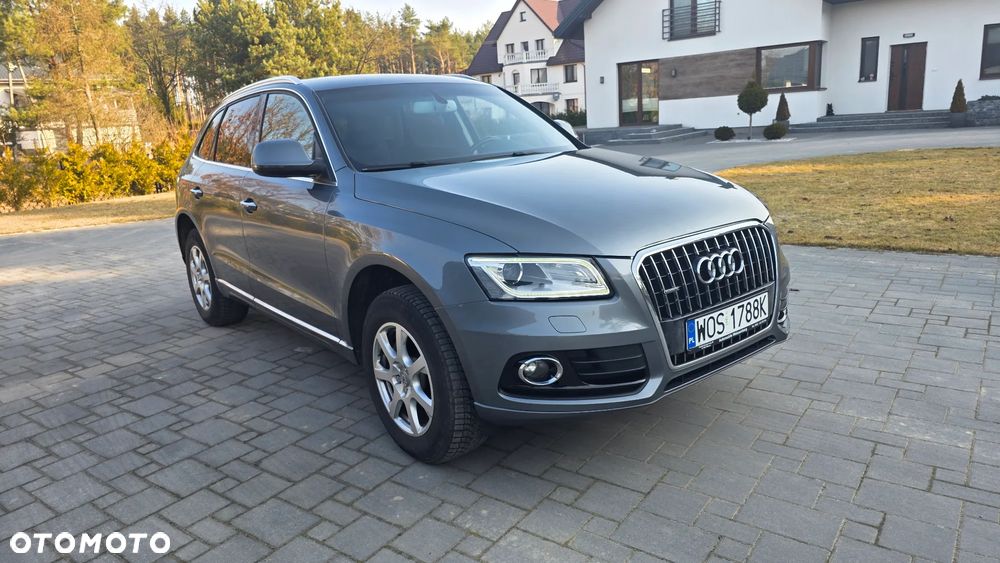 Audi Q5 2.0 TDI Quattro - 10