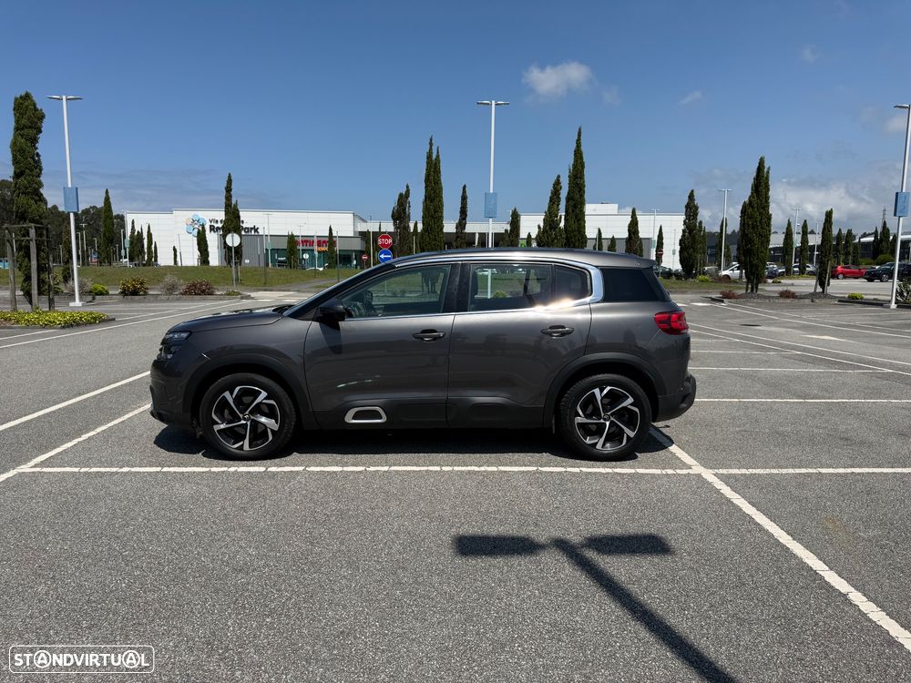 Citroën C5 Aircross BlueHDI 130 S&S EAT8 C-SERIES — fotografia 14