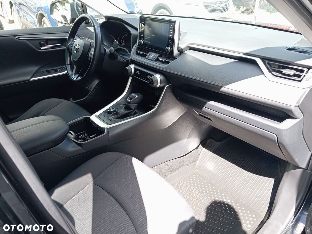 Toyota RAV4 2.0 Comfort 4x4 MS - 12