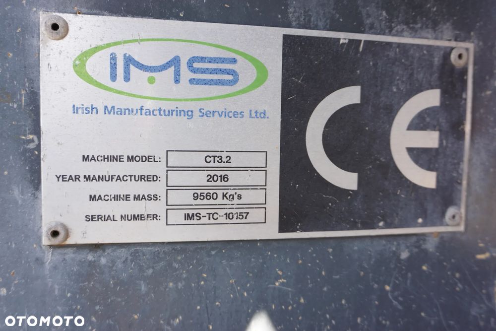Inny Metso CT 3.2 - 16