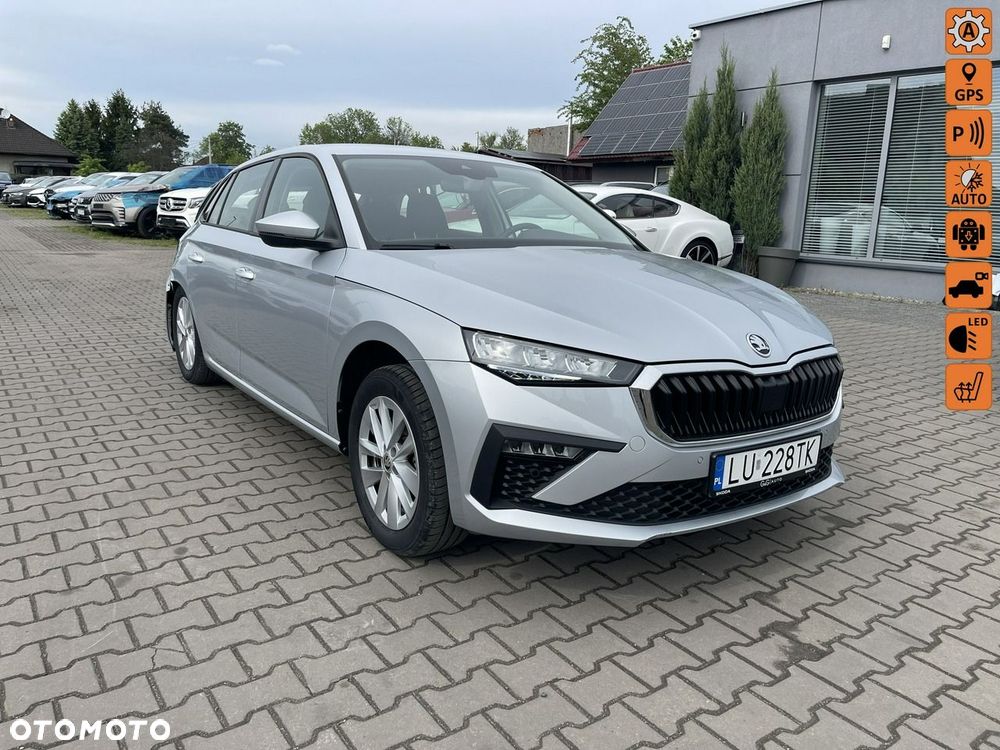 Skoda Scala 1.5 TSI Style DSG - 1