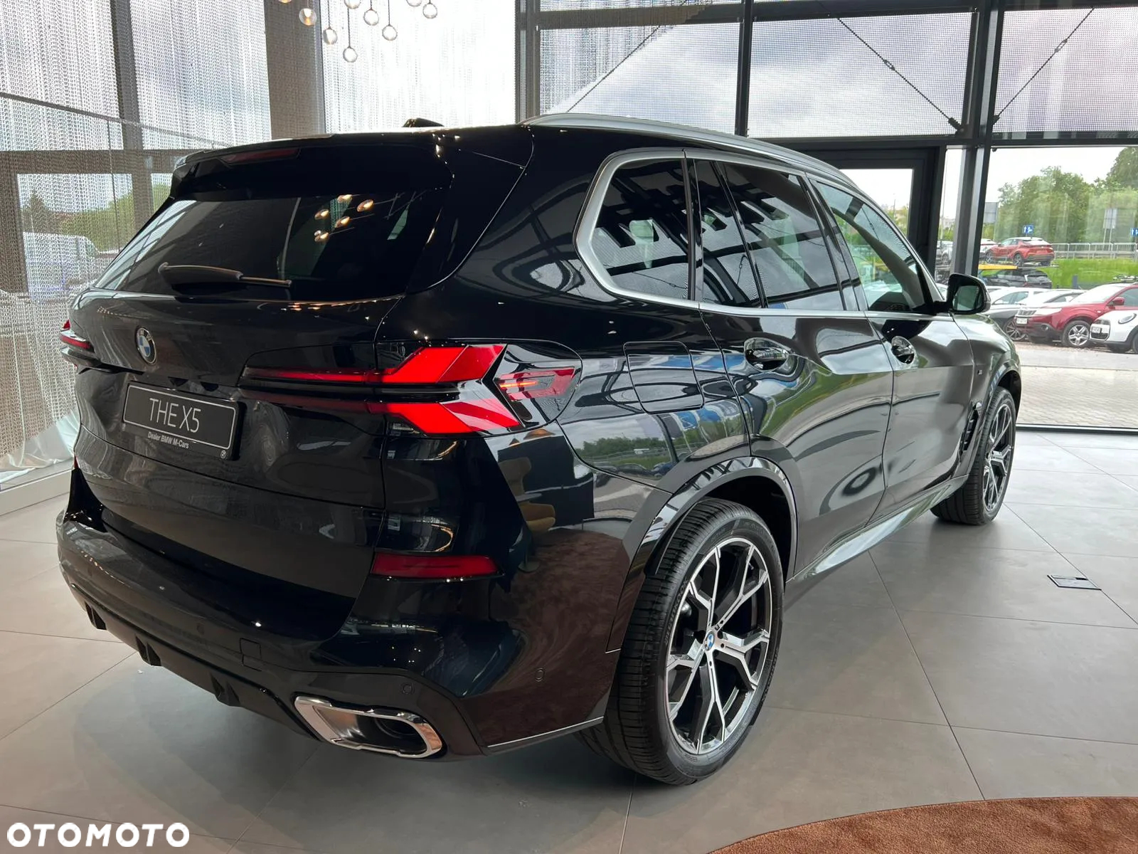 BMW X5 xDrive30d mHEV - 7
