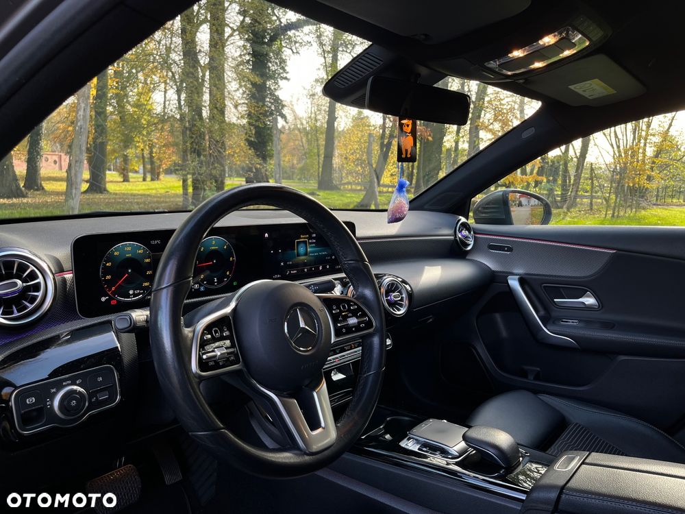 Mercedes-Benz Klasa A 200 d 8G-DCT Advanced AMG Line - 8