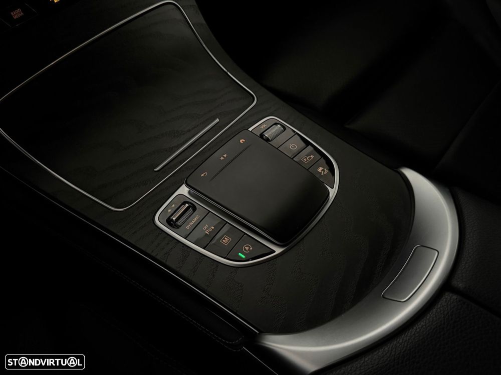 Mercedes-Benz GLC 200 d Coupé Edition - 28