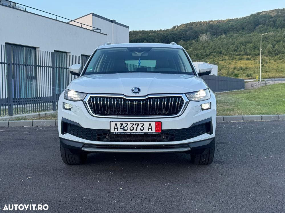 Skoda Kodiaq 2.0 TDI DSG Style - 13