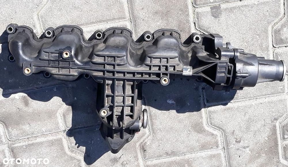 KOLEKTOR SSĄCY NASTAWNIK VW SEAT SKODA AUDI 1.6TDI 03L129711AQ - 1