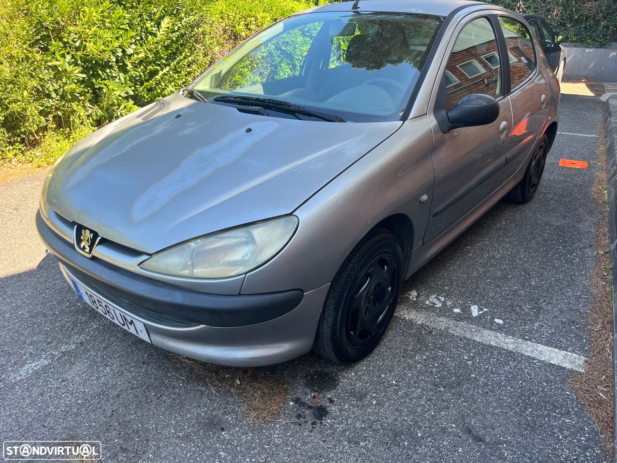 Peugeot 206 1.1 Color Line - 1