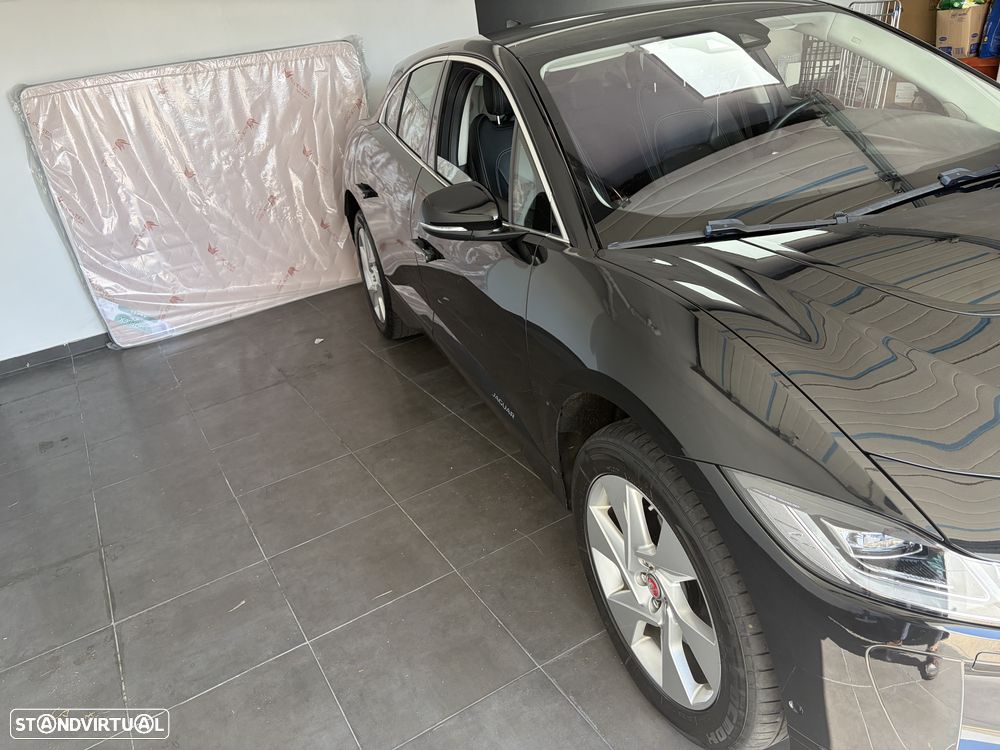 Jaguar I-Pace EV400 AWD HSE - 8