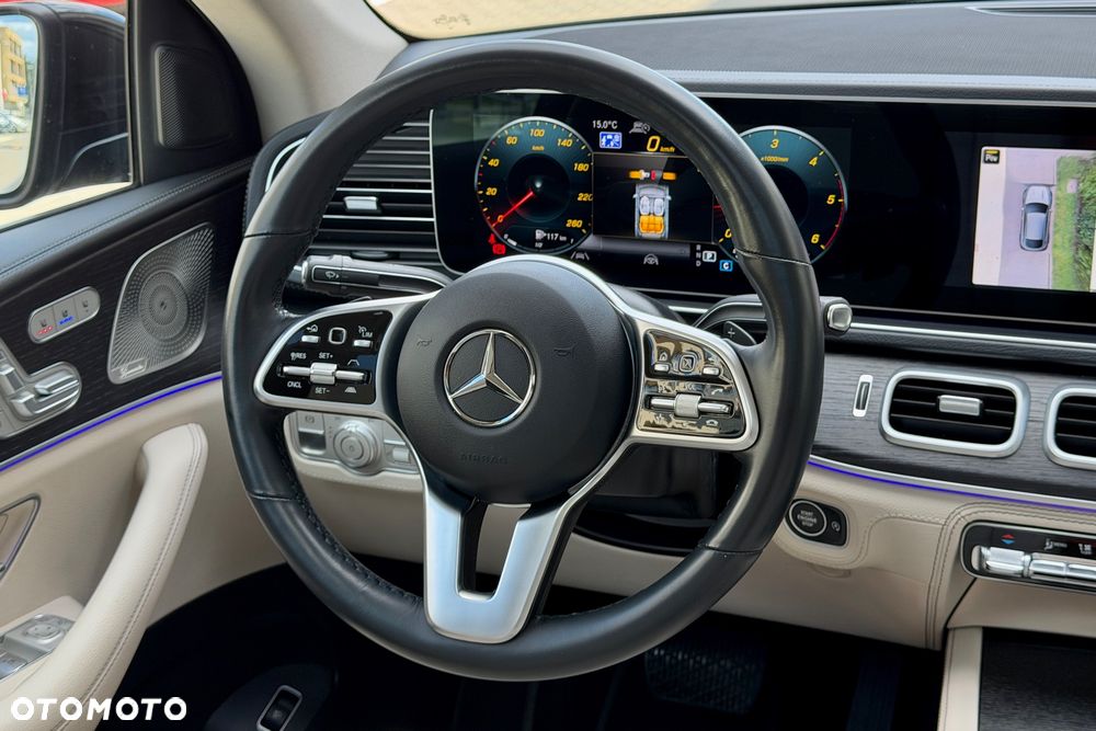 Mercedes-Benz GLE 400 d 4-Matic Premium - 8